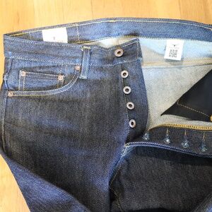 Nama Japanese Premium Selvage Jeans- 30